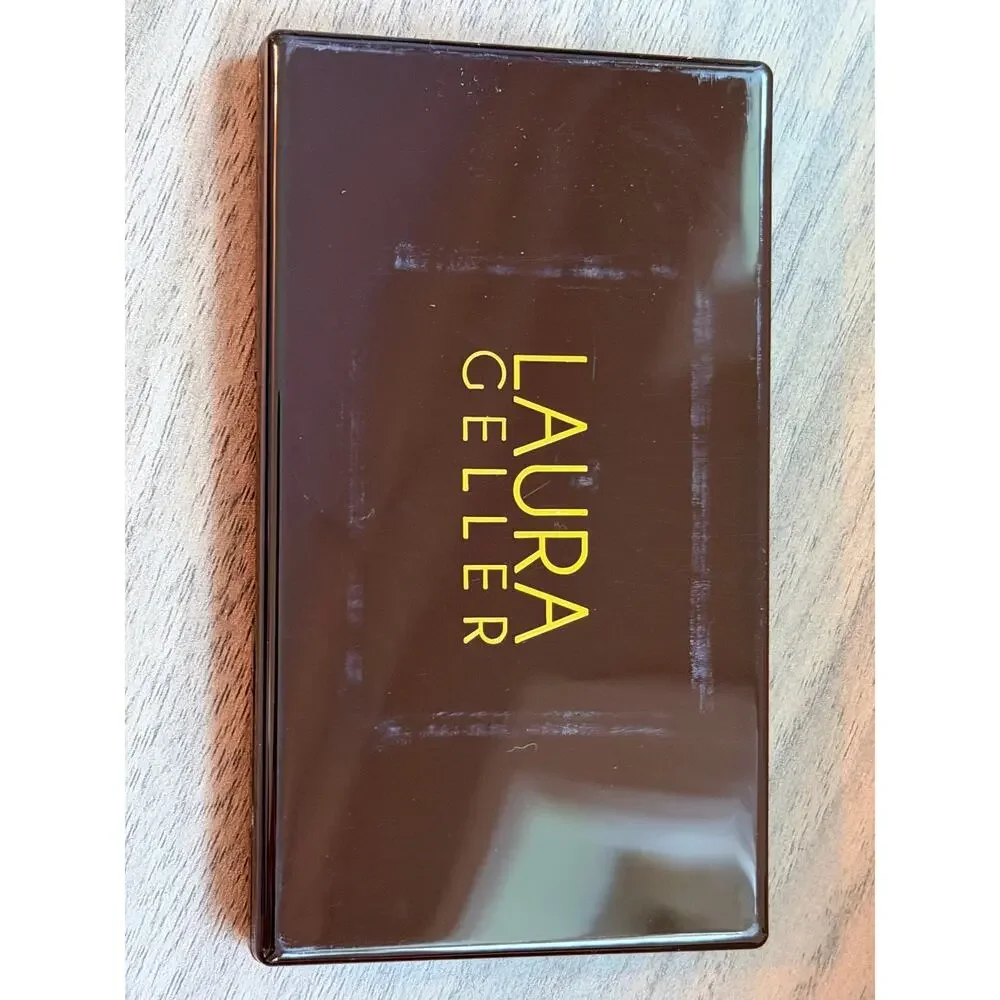 Laura Geller Naked Ambition Dream Team Eyeshadow Palette 6 Shades